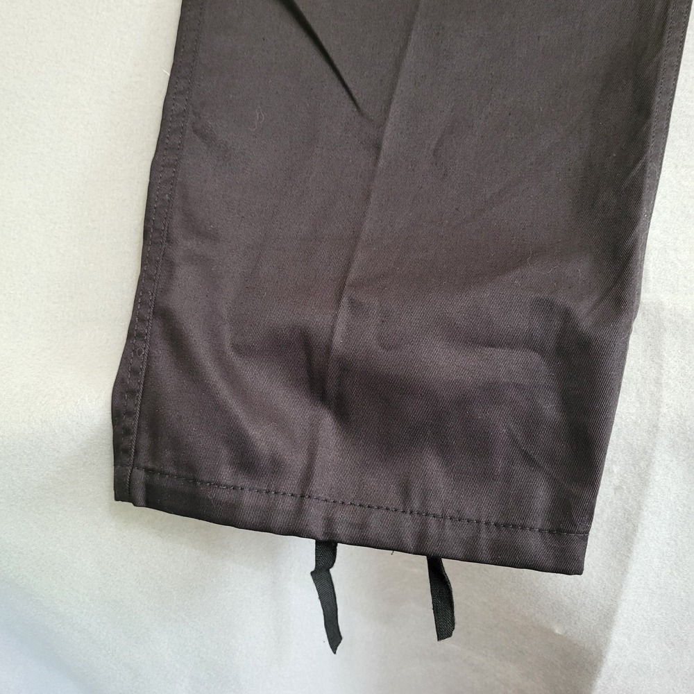 NWT Men's Rothco BDU Battle Dress Uniform Black Cargo Tactical Military Pants XL - Picture 5 of 16
